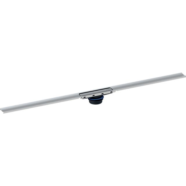 Canale da doccia CLEANLINE30
lunghezza 30-90 cm
larghezza 4,3 cm
acciaio inossidab. spazzolato
acciaio inossidabile lucida