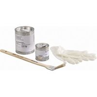 Uponor Ecoflex Set Epoxi pour passage de mur DWD