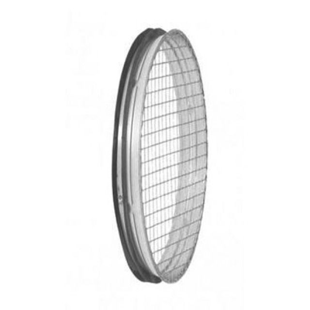 SAFE-STUTZEN MIT GITTER     VZ
ESNU-V                  100 MM