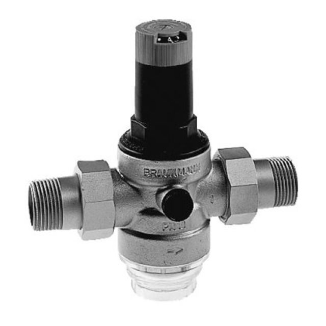 BRAUKMANN-DRUCKREDUZIERVENTIL
D  06 F - 3/4 A