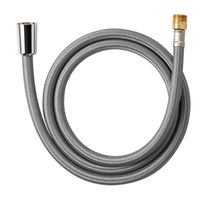 Tubo flessibile in plastica per miscelatore lavello Kugler