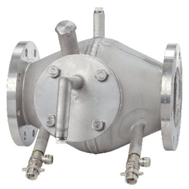 MAGNETFLUSSFILTER TYP 273
MAGNET+ANODE 7921106 DN 150