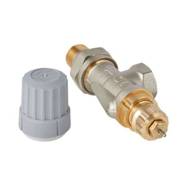 DANFOSS-THERMOSTAT ECKVENTILZ.
SPEZIAL  RA-FN 25/6 UK    3/4"