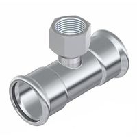 PROFITEC PRESSINOX TEE CON PARTENZA FILETTATA F, Fig. 12