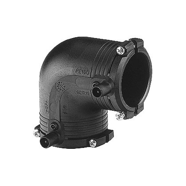 GF ELGEF WINKEL 90°  SDR 11
753.101.607              25 MM