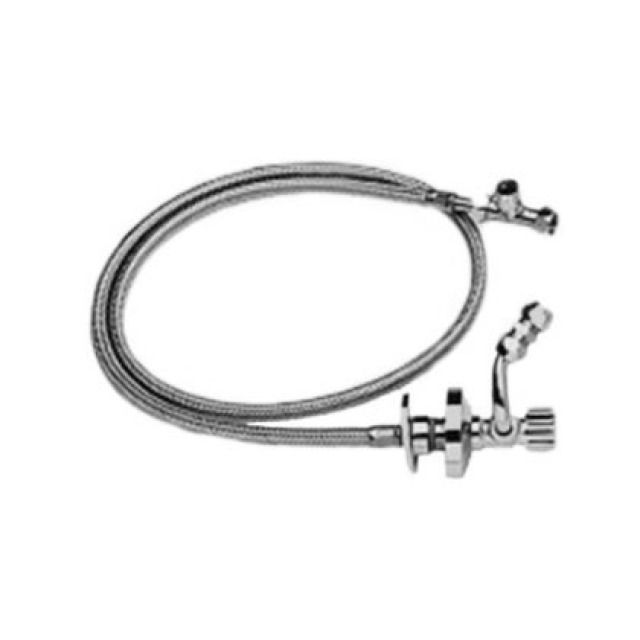 Set de racc. support WCdouche
AquaClean, pour Combifix
Sanbloc, GIS et Duofix
Coloris: sans couleur