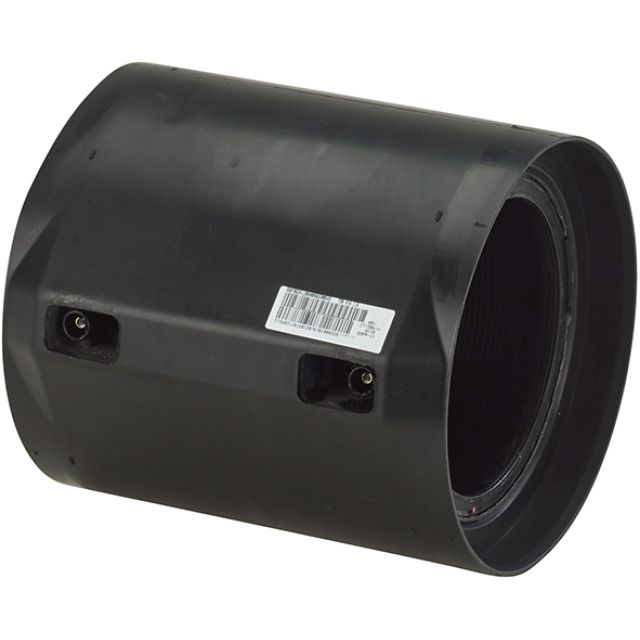 Muffe isol PE100 SDR11 PN16
d63/D110