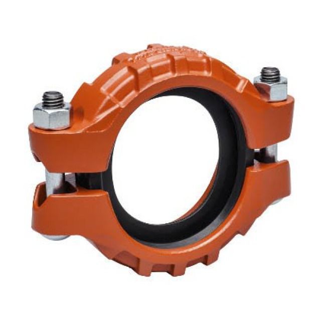 VICTAULIC KUPPLUNG FLEXIBEL
MOD. 177N LACK.  88.9 MM
EHP EPDM