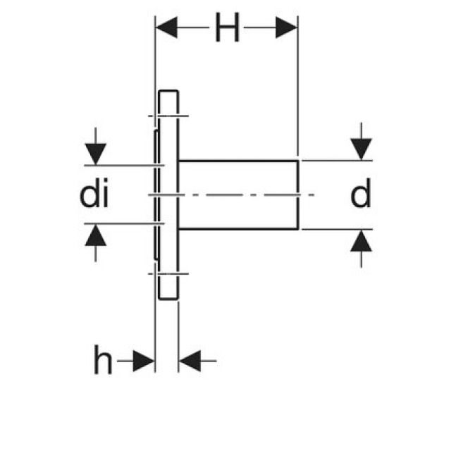 MPF-S UEBERGANGSFLANSCH
33748      PN 10/16  54 MM
MIT STUTZEN