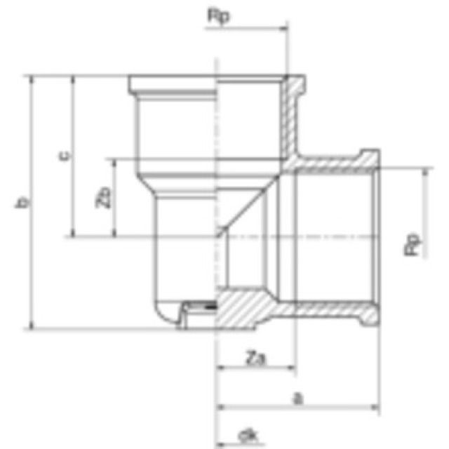 flangia ad angolo in bronzo
8471
1/2"