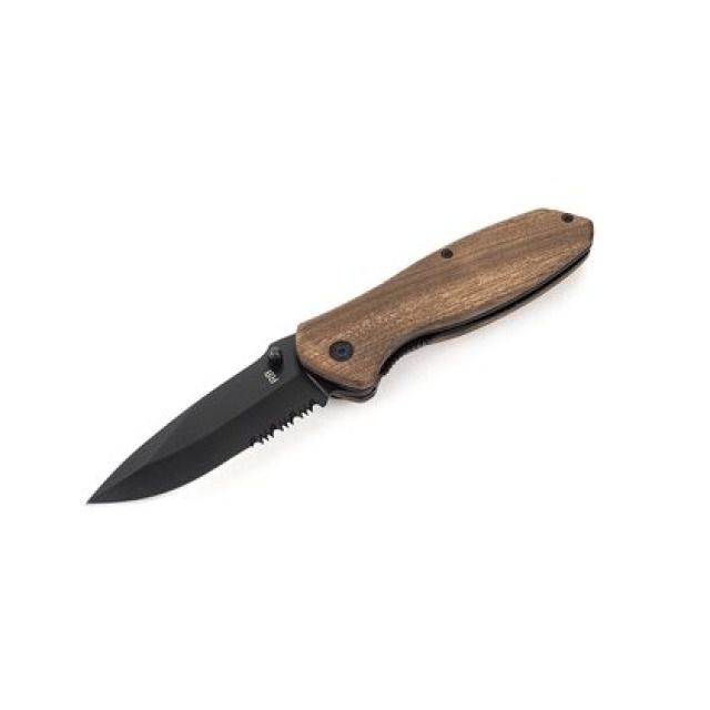 Coltello pieghevole prof. RB
taglio + segatura