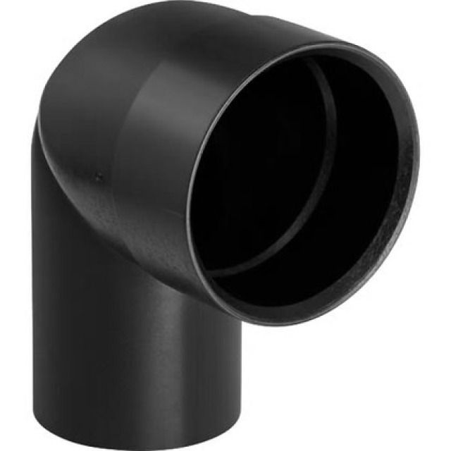 GEBERIT PE EQUERRE MANCH RACC
363.061  POUR SIPHON    56 MM