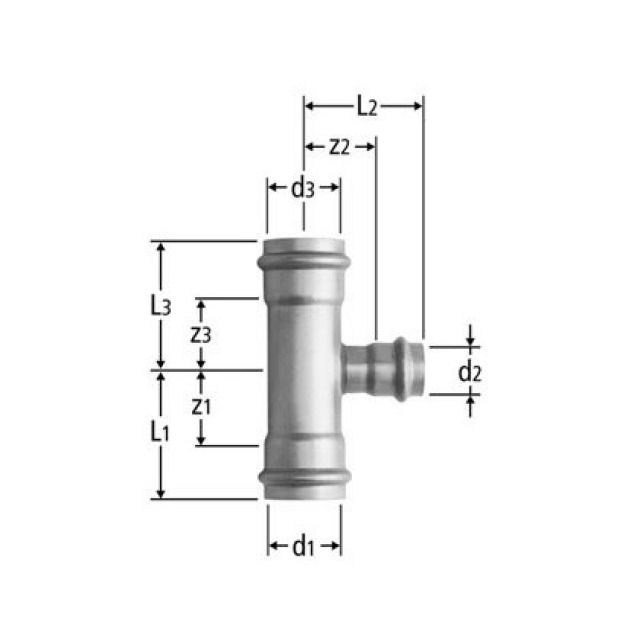 TE OPTIPRESS INOX 54 X 54 X 54
80010.28