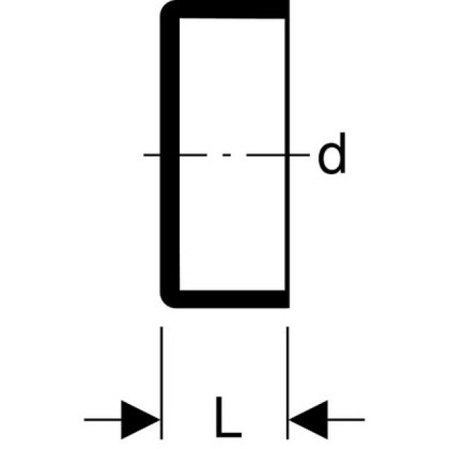 SILENT VERSCHLUSSDECKEL
312.005                 135 MM