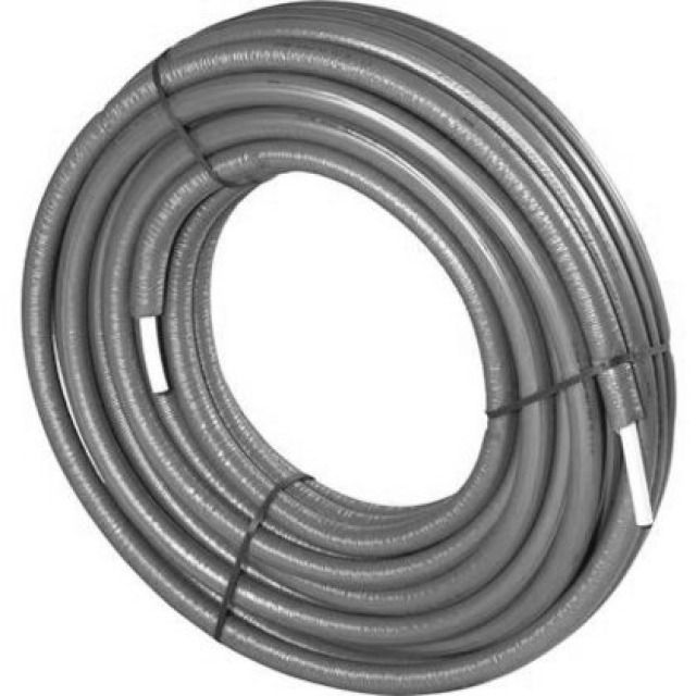 ALUPLAST ISOLIERT 16x2 9MM
50M/R PN10 90°C