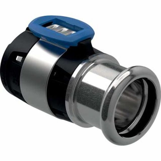 FLOWFIT-MAPRESS ÜBERGANG
MIT PRESSMUFFE 40-35 MM
620.337.00.1