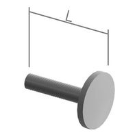 Distanziatore per pannelli riscaldanti