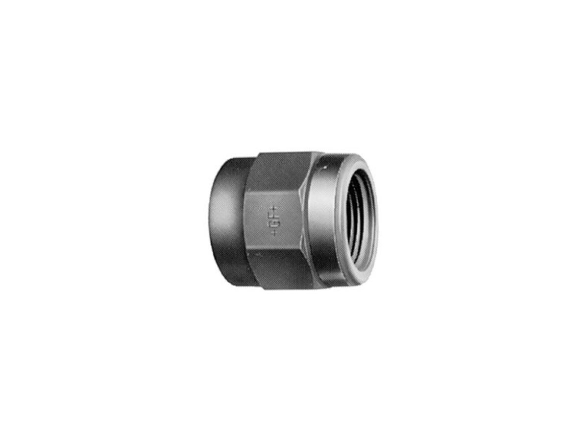 +GF+ PVC-U, Übergangs-Muffe, PN16, 21 91 02 - SPAETER Haustechnik