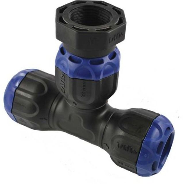 ISIFLO SPRINT STECKVERBINDUNG
T MIT IG TYP 732 25x3/4"IG