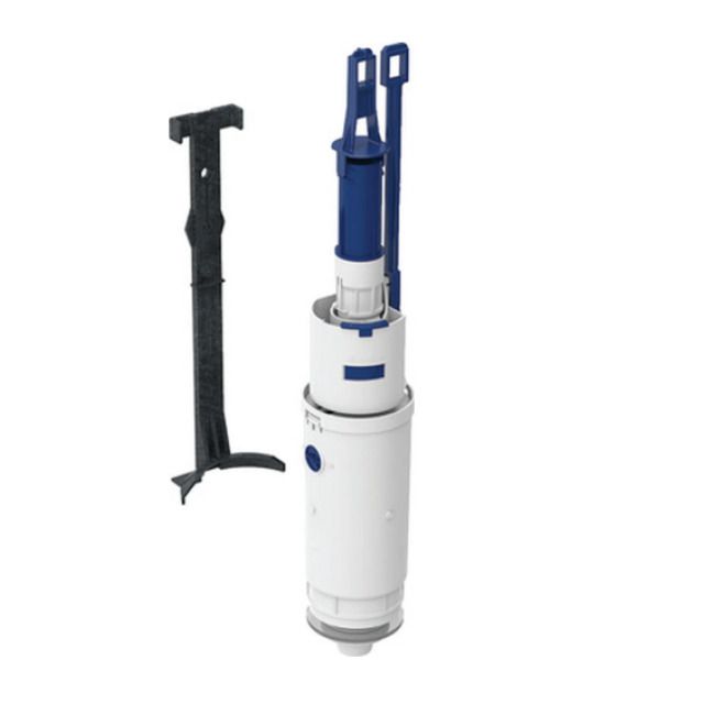 Heberglocke komplett 2-Mengen
240.501 zu Einbauspülkasten