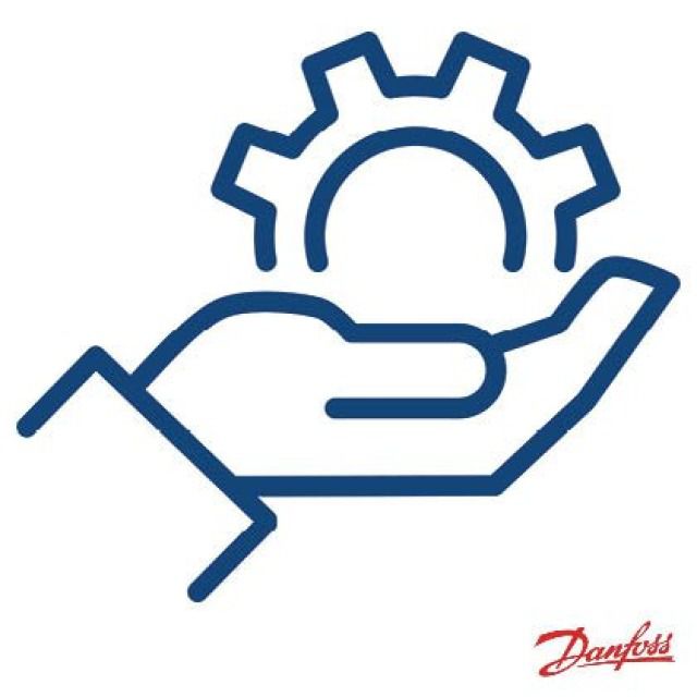 Inbetriebnahme Danfoss Icon
Anfahrt pro Stunde
