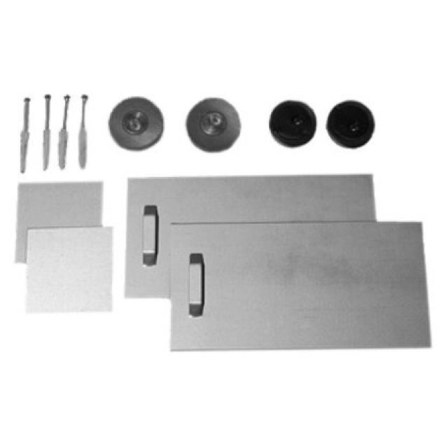 SPIEGELBEFESTIGUNG GALVOFIX
SPIEGEL BIS 1,6 M2, 4 MM
HAFTBLECHE, EXZENTERSCHEIBEN
MAGNETE, BEFESTIGUNGSMATERIAL