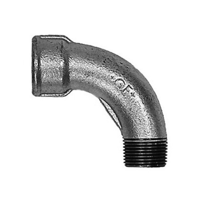 curva lunga / MF
ZINC 1     3/8"