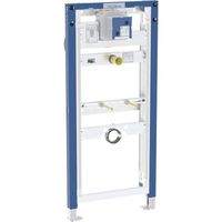 Duofix Elemento per orinatoio, 112–130 cm, universale