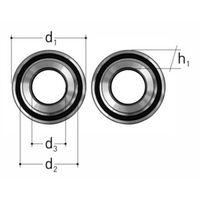 JRGURED, 1387, UP Adattatore di prova