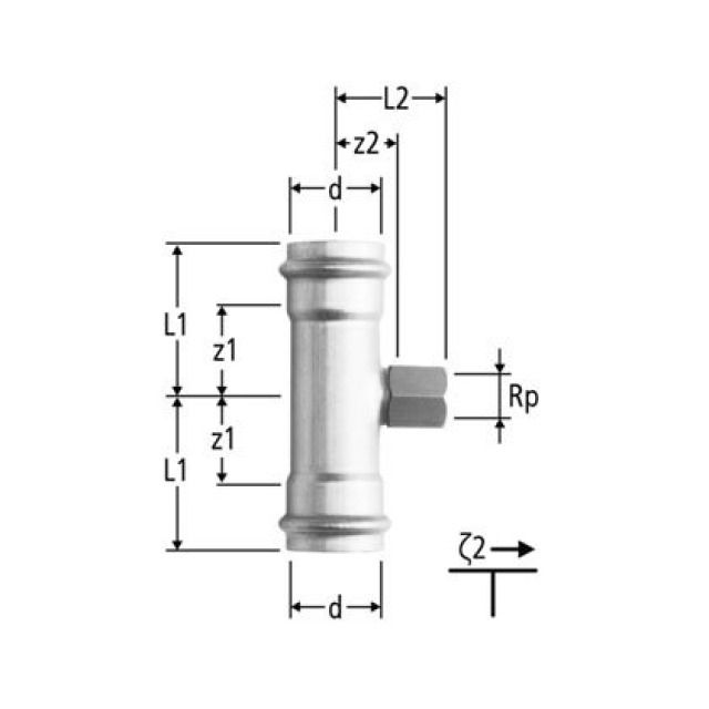 TE OPTIPRESS INO 18 X 1/2 X 18
80013.23