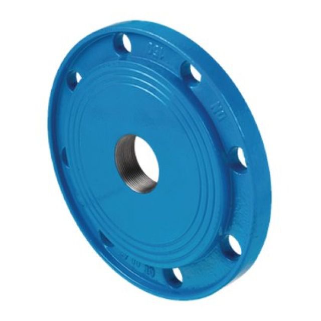 HAWLE flangia filettata
8100
F 1"1/4 DN 40 PN16