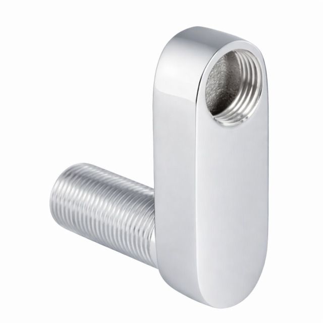 Raccordo eccentrico
1/2", 50 mm
Colori: cromato