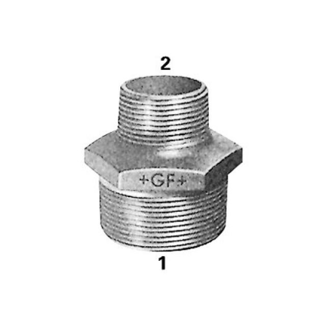 SCHW/NOIR 245  1 1/4-3/4