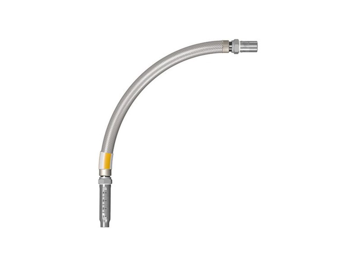 Victaulic® VicFlex™ Sprinkler-Formteile Umflochtene flexible Schläuche ...