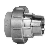 5036, Instaflex, Manchon union de transition avec bout mâle et filetage mâle