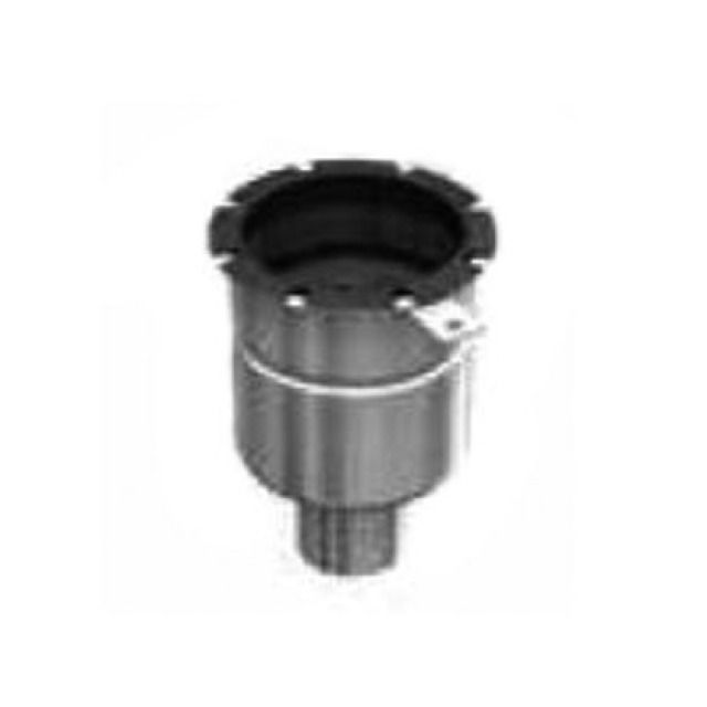 ACO BODENAB. SENKR. MEHRT INOX
416394 MIT HALTERAND DN 80