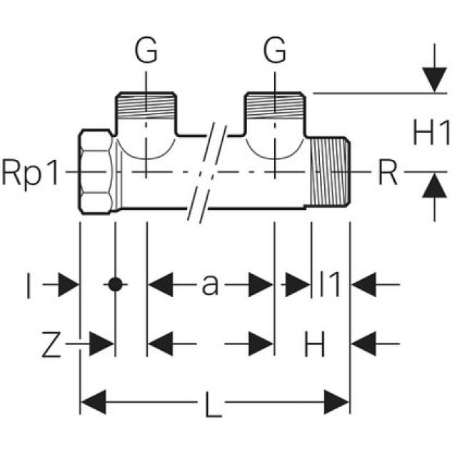 MEPLA distributore 2 vie
602.422
d 3/4"