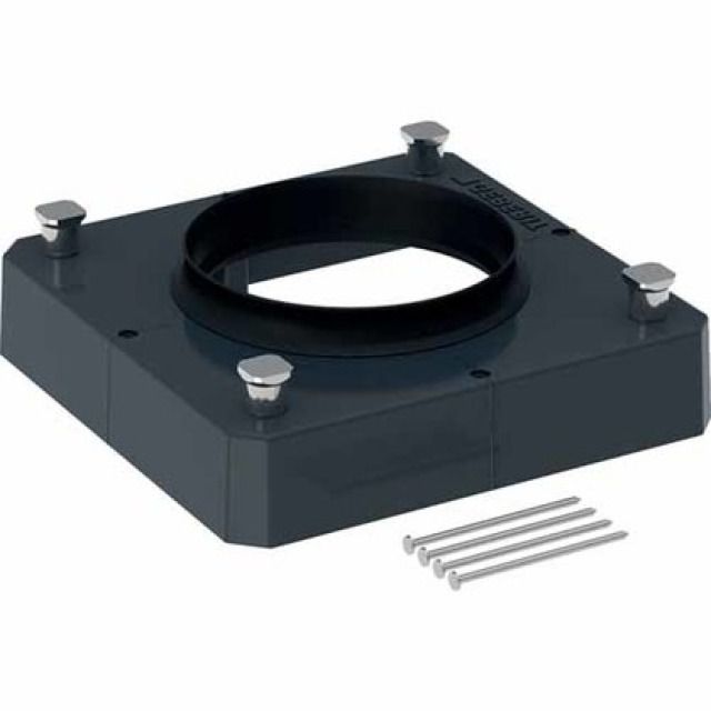 Protection de coffrage Geberit
avec fixation intégrée 110 mm