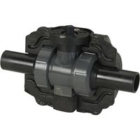 COOL-FIT 2.0 Kugelhahn Typ 546 Pro freies Wellenende