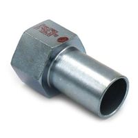 Profitec PressSteel, Pezzo di transizione con filettatura interna e terminali ad inserimento