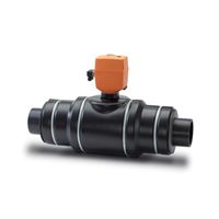 COOL-FIT 4.0 Wafer-style Absperrklappen-Set Typ 145 100-230V