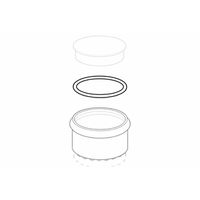 Geberit, Guarnizione tonda