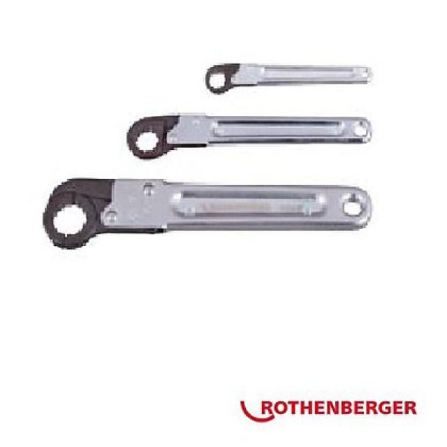 RATSCHENSCHLÜSSEL OFFEN
ROCLICK, 16MM