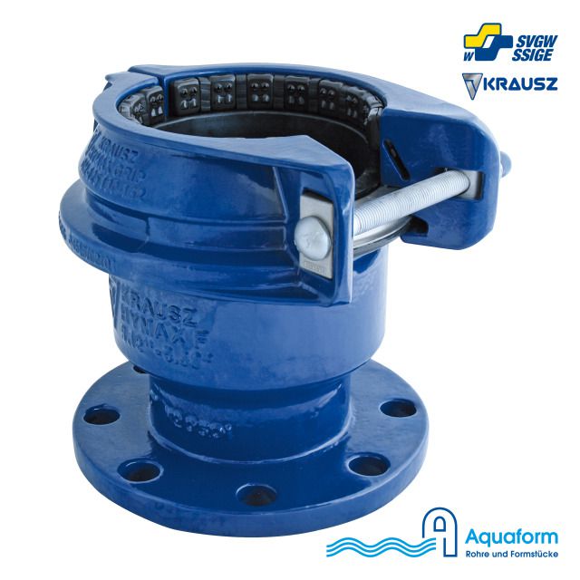 HYMAXGRIP FLANSCH 6020.190
DN175 190-215/214-240MM 10/16