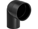 Geberit PE-HD, Coude de raccordement 90° pour manchette