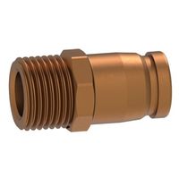 +GF+ iFIT, Pièce intermédiaire avec filetage mâle