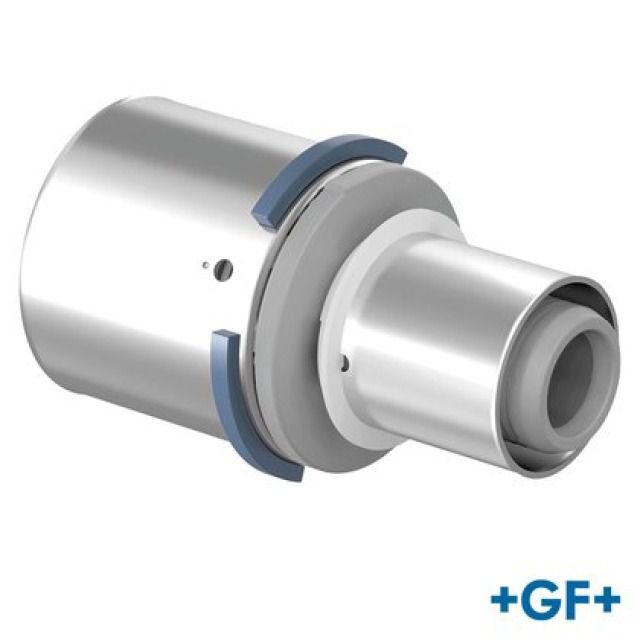 GF Uponor S-Press
Intermedio ridotto PPSU 63-50