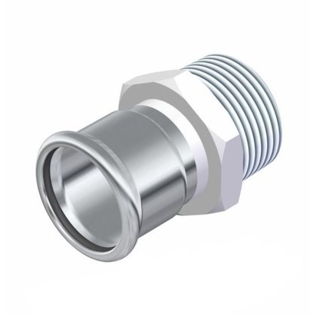 PROFITEC PRESSINOX-FIG. 18
PIÈCE INTERMÉDIAIRE AVEC
FILETAGE M, 1/2"-22 MM