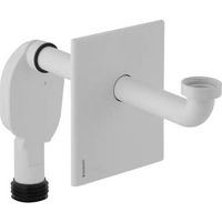 Geberit, Siphon à encastrer pour lavabo, avec set de montage final