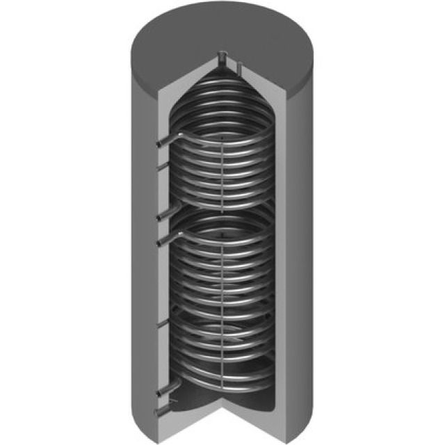 DSFF/C 600 - 6/12 - 60 mm - ARGENTO
Isolamento in schiuma fisso